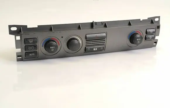 BMW 7 E65 E66 Climate control unit 6921677 900251220013 SW627255