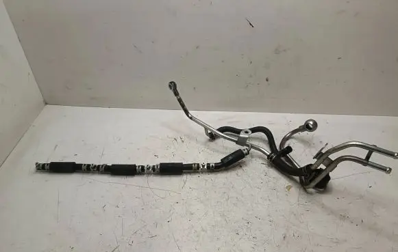 Citroen C4 Aircross Fuel return line/hose 