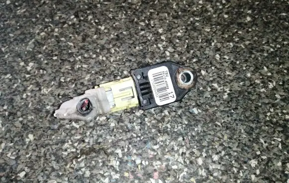 Toyota Verso Airbag deployment crash/impact sensor 8917305050