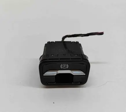 Hand parking brake switch