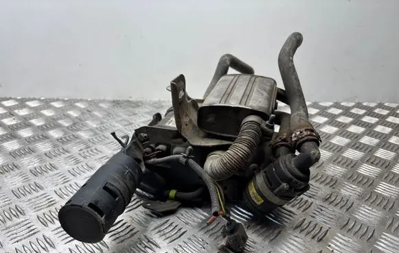 Volkswagen Touran I Auxiliary pre-heater (Webasto) 1K0815065P