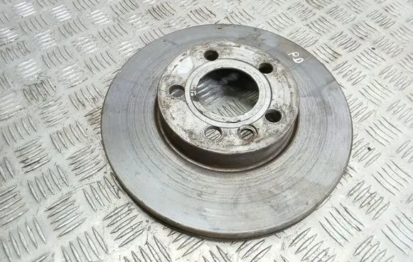 Seat Alhambra (Mk1) Front brake disc