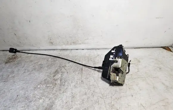 Renault Scenic II - Grand scenic II Front door lock 119121 2408040730