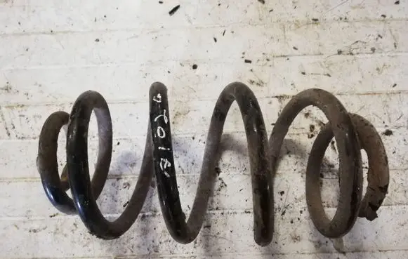 Audi A6 S6 C5 4B Rear coil spring NOCODE