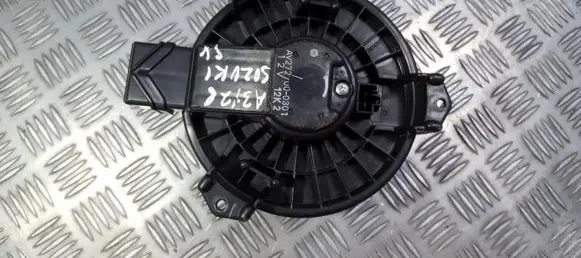 Suzuki SX4 Heater fan/blower AV2727000301 AV272700-0301