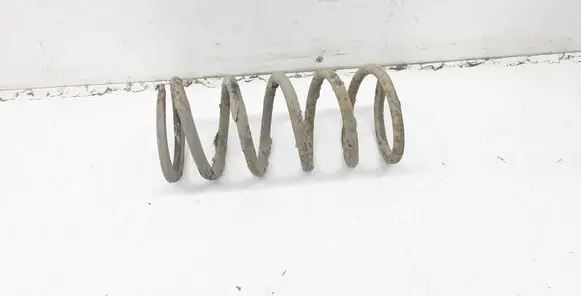 Toyota Avensis Verso Rear coil spring