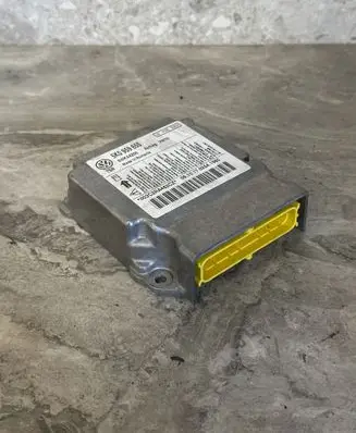 Volkswagen Golf VI Airbag control unit/module 5K0959655 5WK44200