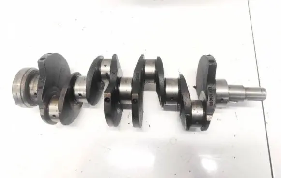 Land Rover Freelander Crankshaft lef101080