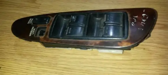 Lexus GS 300 400 430 Electric window control switch
