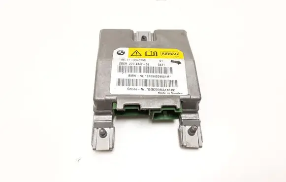 BMW 5 E60 E61 Airbag control unit/module 6940298