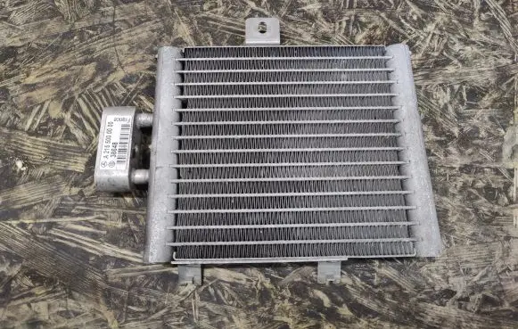 Mercedes-Benz SL AMG R230 Power steering radiator A2155000000