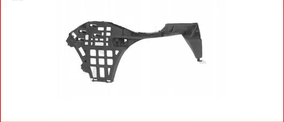 Volkswagen Cross Polo Front bumper mounting bracket 
