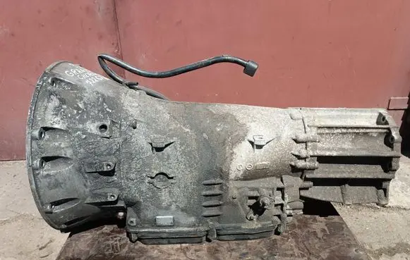 Jeep Grand Cherokee (WK) Automatic gearbox 7226780 7222701900