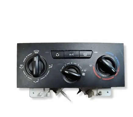 Citroen Berlingo Climate control unit 9676532480