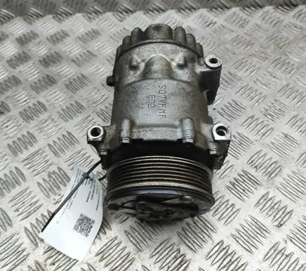 Citroen Jumper Air conditioning (A/C) compressor (pump) 9819711380 9819714280