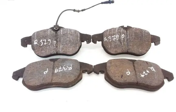 Opel Vectra C Brake pads (front) 