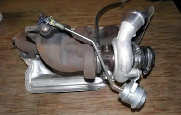 Ford Transit Turbo