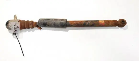 Skoda Fabia Mk1 (6Y) Rear shock absorber/damper