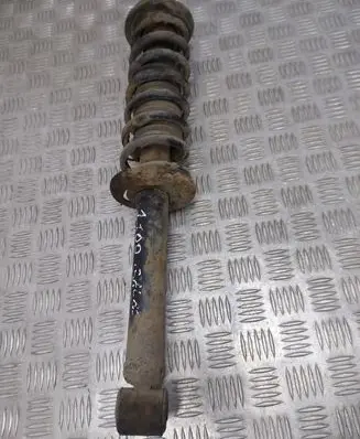 Seat Ibiza III (6L) Rear shock absorber/damper