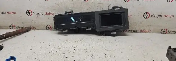 Renault Scenic III - Grand scenic III Speedometer (instrument cluster) 248105342r 5030022211 PP3HG0AG