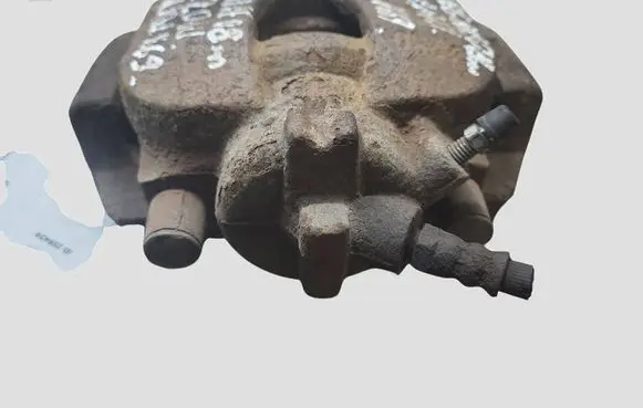 Renault Megane II Front brake caliper