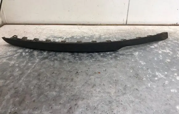 Opel Meriva B Front bumper lip 13267707BILI 13267707