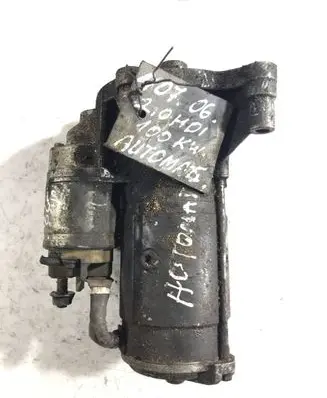 Peugeot 407 Starter motor P0215624 150701