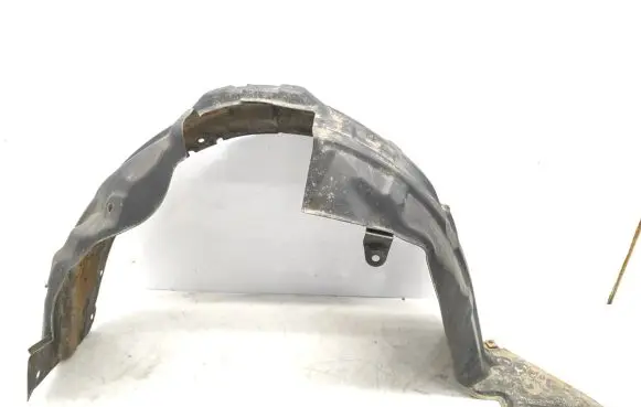 Mazda 2 Front wheel arch liner splash guards D651