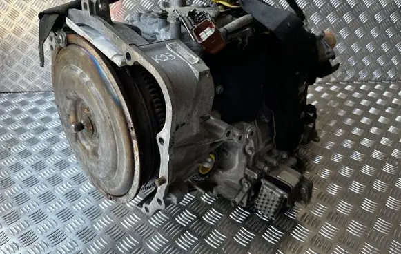 Subaru XV I Automatic gearbox TR580DD7AA FB20 BEAU4075160