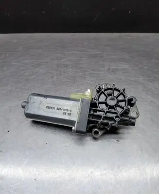 Seat adjustment motor