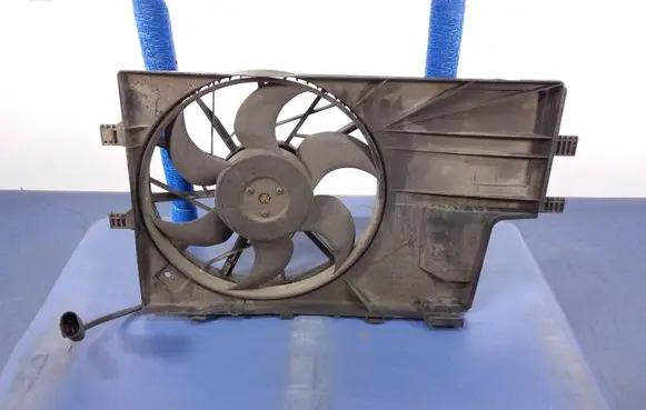 Mercedes-Benz Vaneo W414 Electric radiator cooling fan