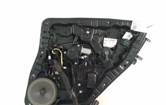 Mercedes-Benz EQB Rear door manual window regulator A2477300703