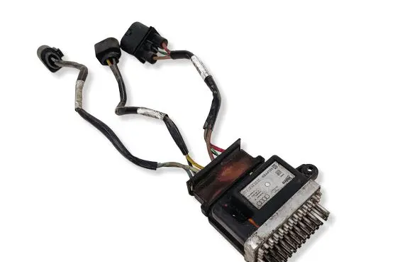 Audi A4 S4 B8 8K Coolant fan relay 8K0959501G 989460D