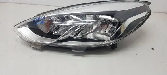 Ford Fiesta Headlight/headlamp 10004