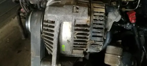 Volvo S40, V40 Generator/alternator a13v1254 2542315a