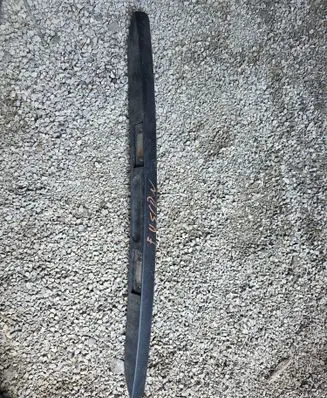 Ford Fusion Trunk door license plate light bar N43404