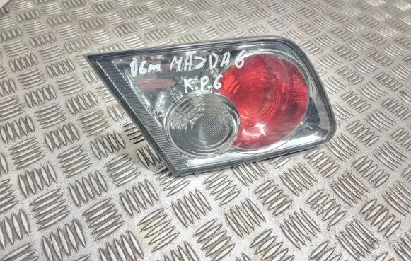 Mazda 6 Tailgate rear/tail lights 22661980