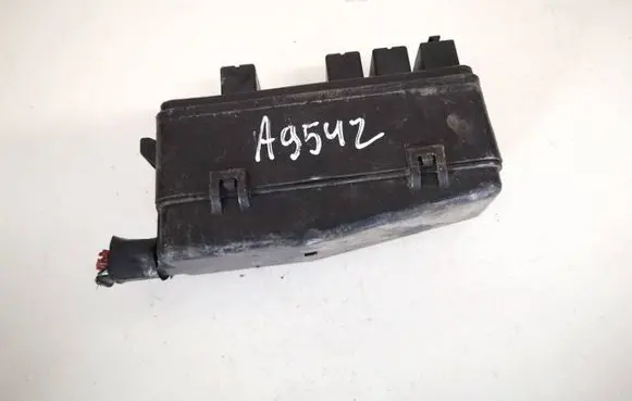 Mazda CX-7 Fuse box set