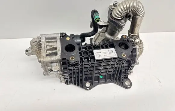 Peugeot 308 EGR valve cooler 9813050280 GS988004
