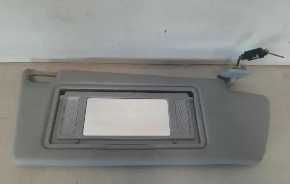Opel Zafira B Sun visor