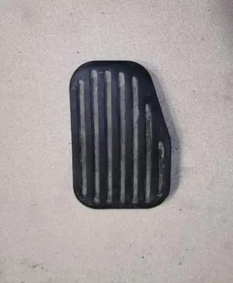 Clutch pedal