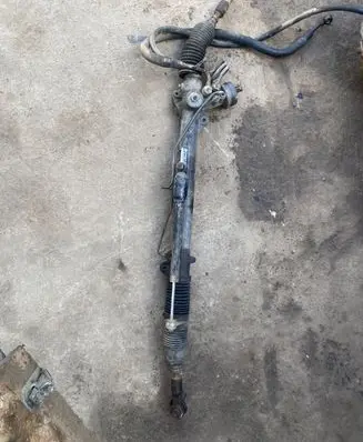 Volkswagen PASSAT B5 Steering rack 8D1422066E 0980360998 7852974360