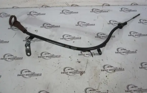 Audi A6 S6 C6 4F Oil level dip stick 