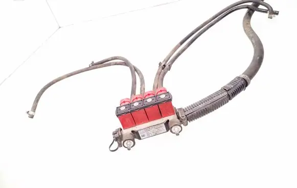 Subaru Forester SF LP gas injector K904511 U18LC01001