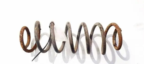 Ford Fiesta Rear coil spring 