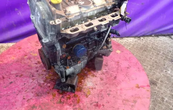 Renault Megane III Engine K4M848