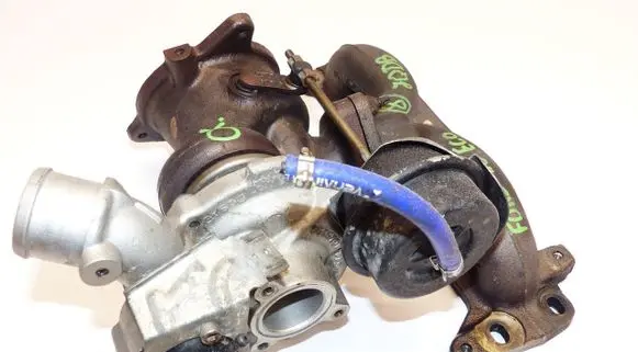 Ford C-MAX II Turbo 54431005037 BM5G-6K682-DC