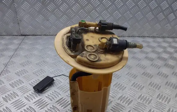 Citroen C4 I Mechanical fuel pump 