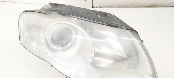 Volkswagen PASSAT B6 Headlight/headlamp 3C0941006AB