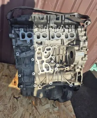 BMW 5 F10 F11 Engine N47D20C